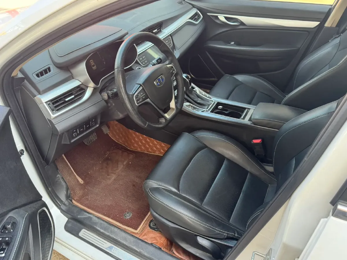 2019 Geely Emgrand 1.5L 109HP L4 CVT,autocango,china used car exporter,china ev exporter,chinese used car exporter,chinese used ev exporter