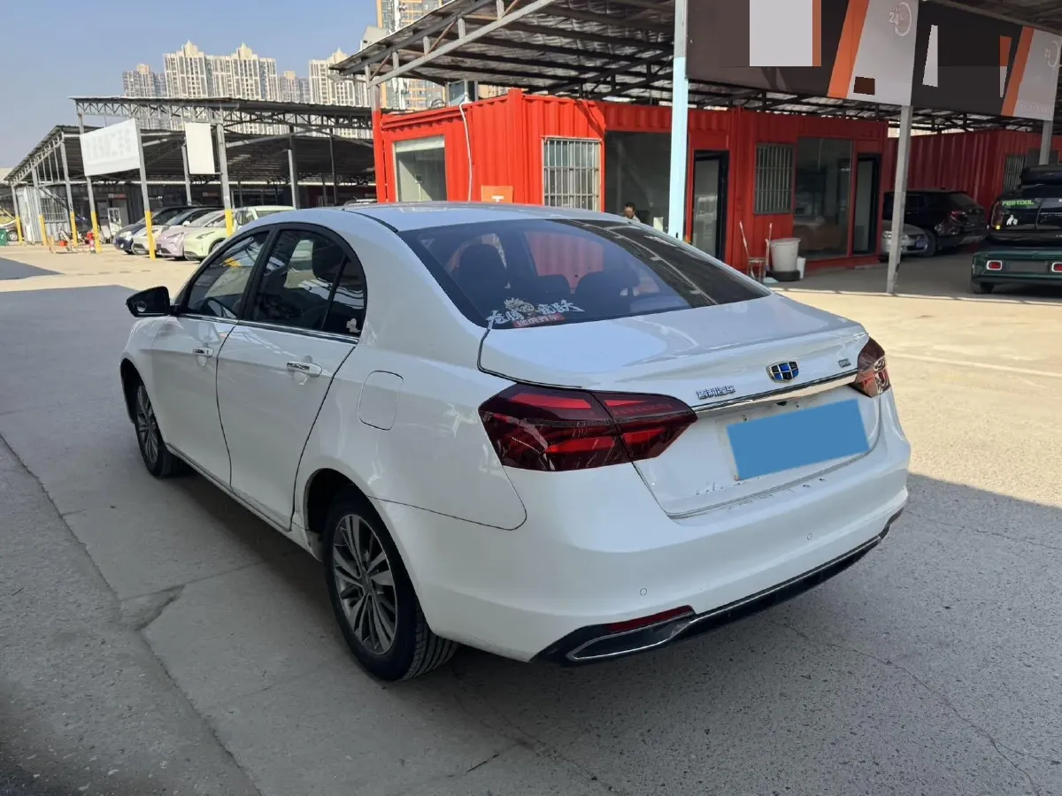 2019 Geely Emgrand 1.5L 109HP L4 CVT,autocango,china used car exporter,china ev exporter,chinese used car exporter,chinese used ev exporter