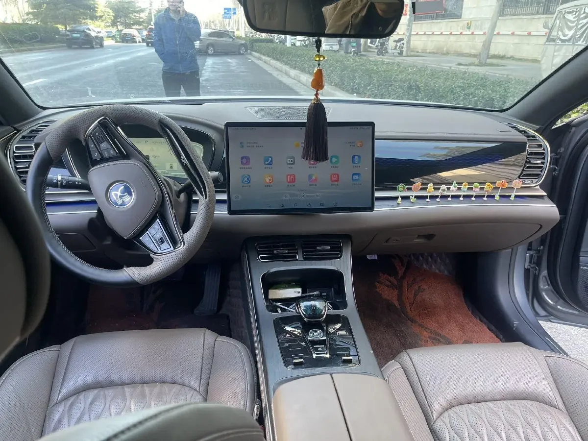 2023 BYD Han 1.5T 139HP L4 E-CVT PHEV 30.772KWH,autocango,china used car exporter,china ev exporter,chinese used car exporter,chinese used ev exporter