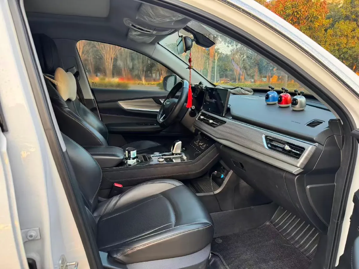 2021 Chery Tiggo 8 1.6T 197HP L4 7DCT,autocango,china used car exporter,china ev exporter,chinese used car exporter,chinese used ev exporter