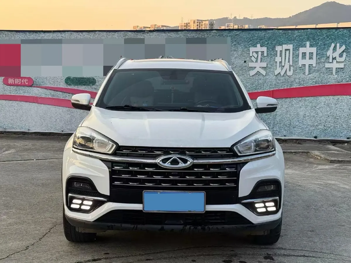 2021 Chery Tiggo 8 1.6T 197HP L4 7DCT,autocango,china used car exporter,china ev exporter,chinese used car exporter,chinese used ev exporter