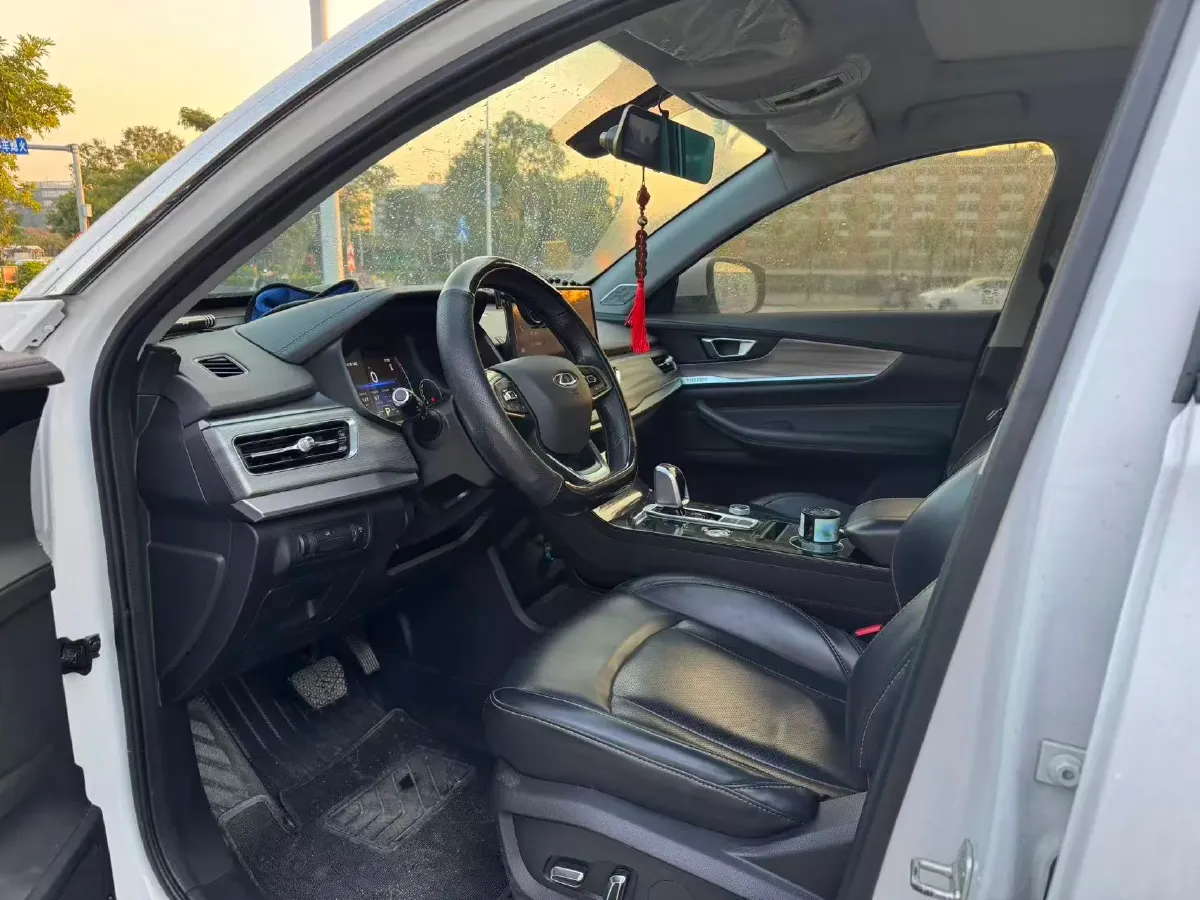 2021 Chery Tiggo 8 1.6T 197HP L4 7DCT,autocango,china used car exporter,china ev exporter,chinese used car exporter,chinese used ev exporter