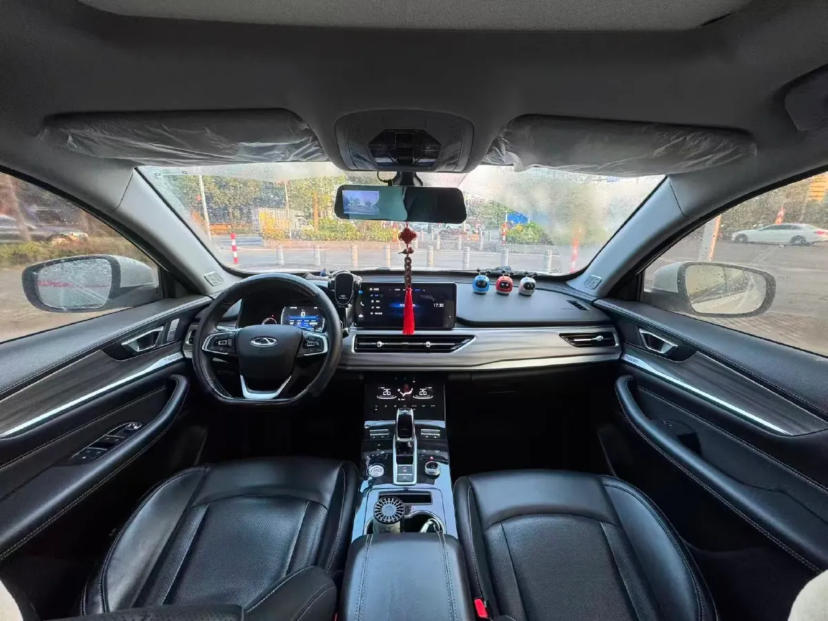 2021 Chery Tiggo 8 1.6T 197HP L4 7DCT,autocango,china used car exporter,china ev exporter,chinese used car exporter,chinese used ev exporter