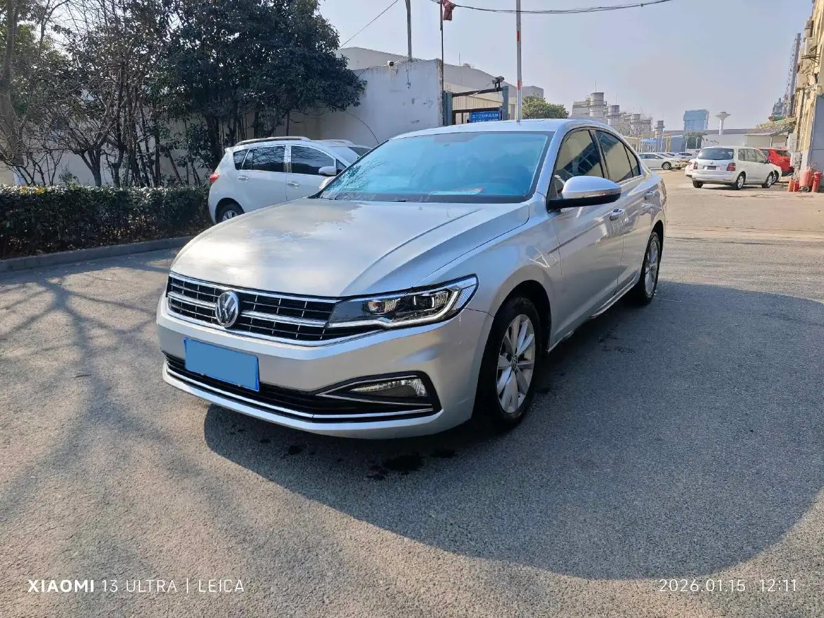 2020 Volkswagen Bora 1.5L 113HP L4 6AT