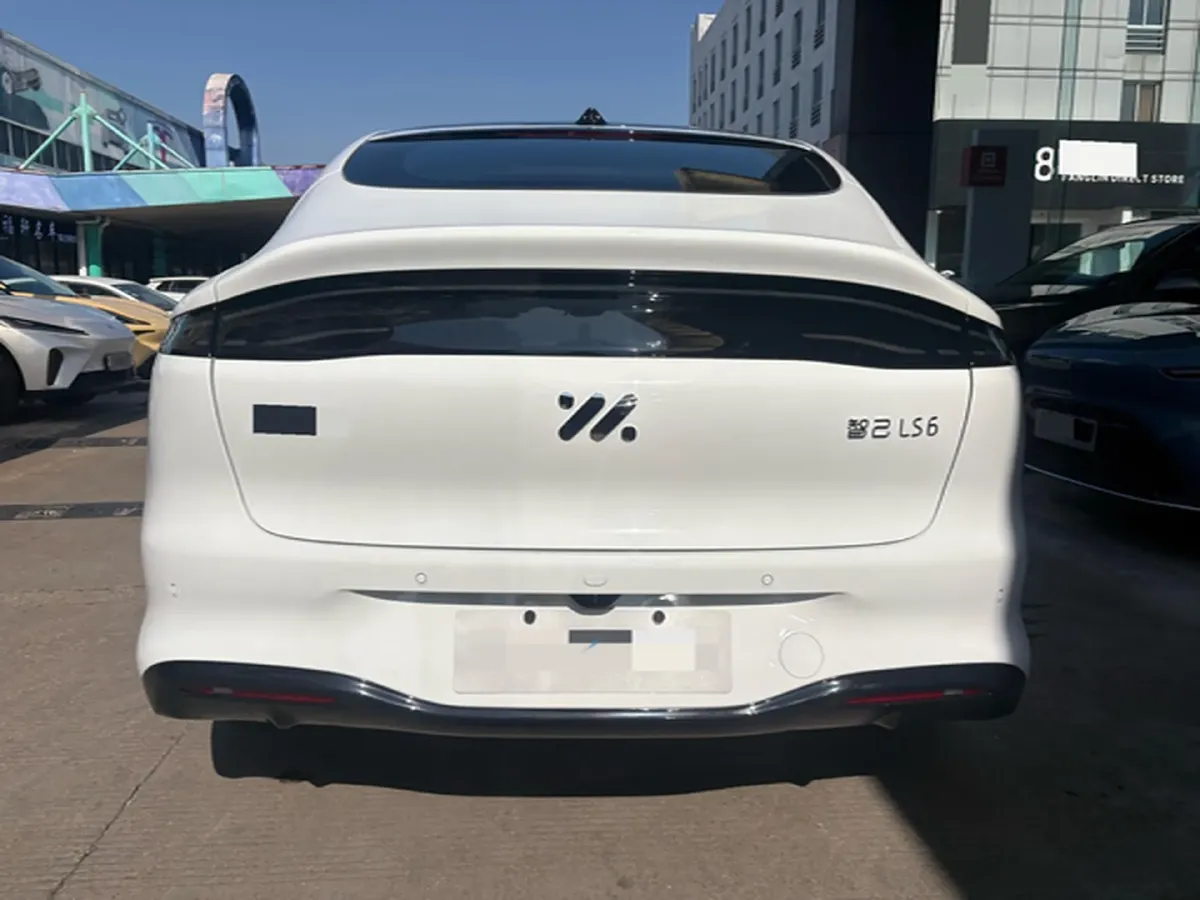 2026 IM LS6 BEV,autocango,china used car exporter,china ev exporter,chinese used car exporter,chinese used ev exporter