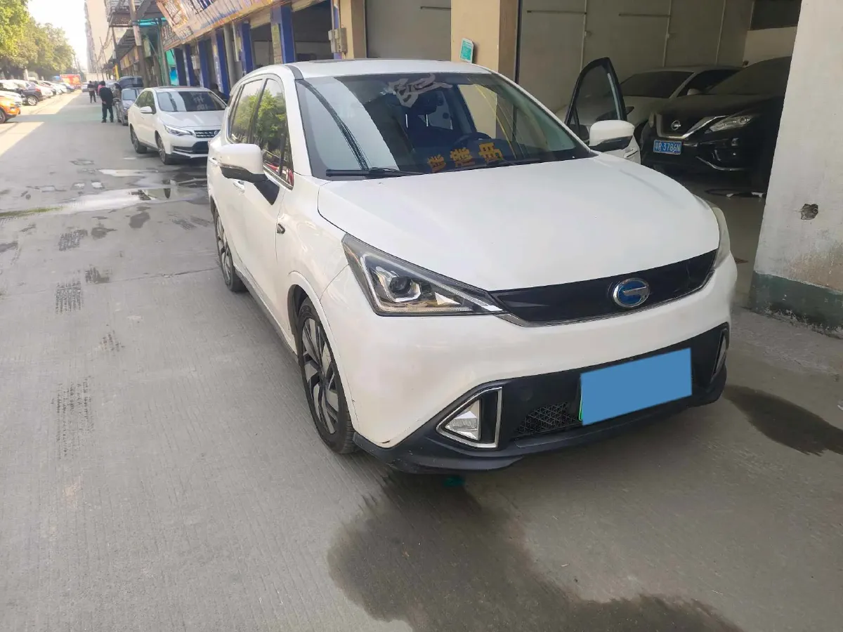 2017 Aion Trumpchi GE3 BEV 47KWH,autocango,china used car exporter,china ev exporter,chinese used car exporter,chinese used ev exporter