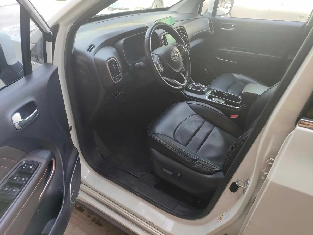 2017 Aion Trumpchi GE3 BEV 47KWH,autocango,china used car exporter,china ev exporter,chinese used car exporter,chinese used ev exporter