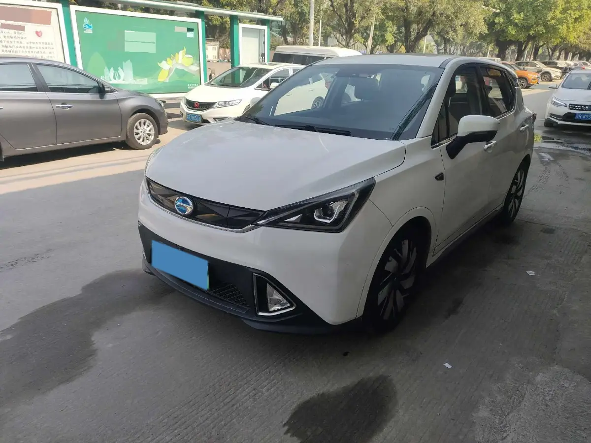 2017 Aion Trumpchi GE3 BEV 47KWH