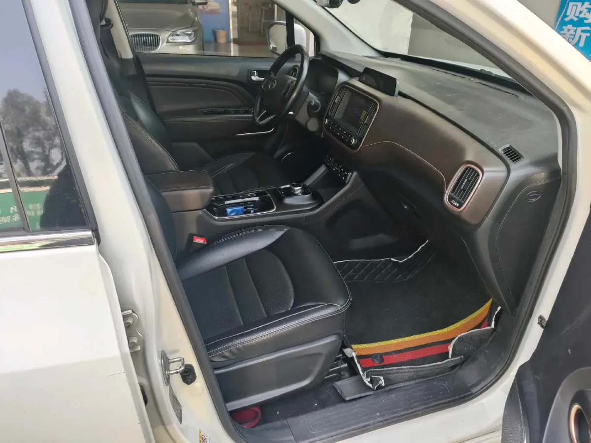 2017 Aion Trumpchi GE3 BEV 47KWH,autocango,china used car exporter,china ev exporter,chinese used car exporter,chinese used ev exporter