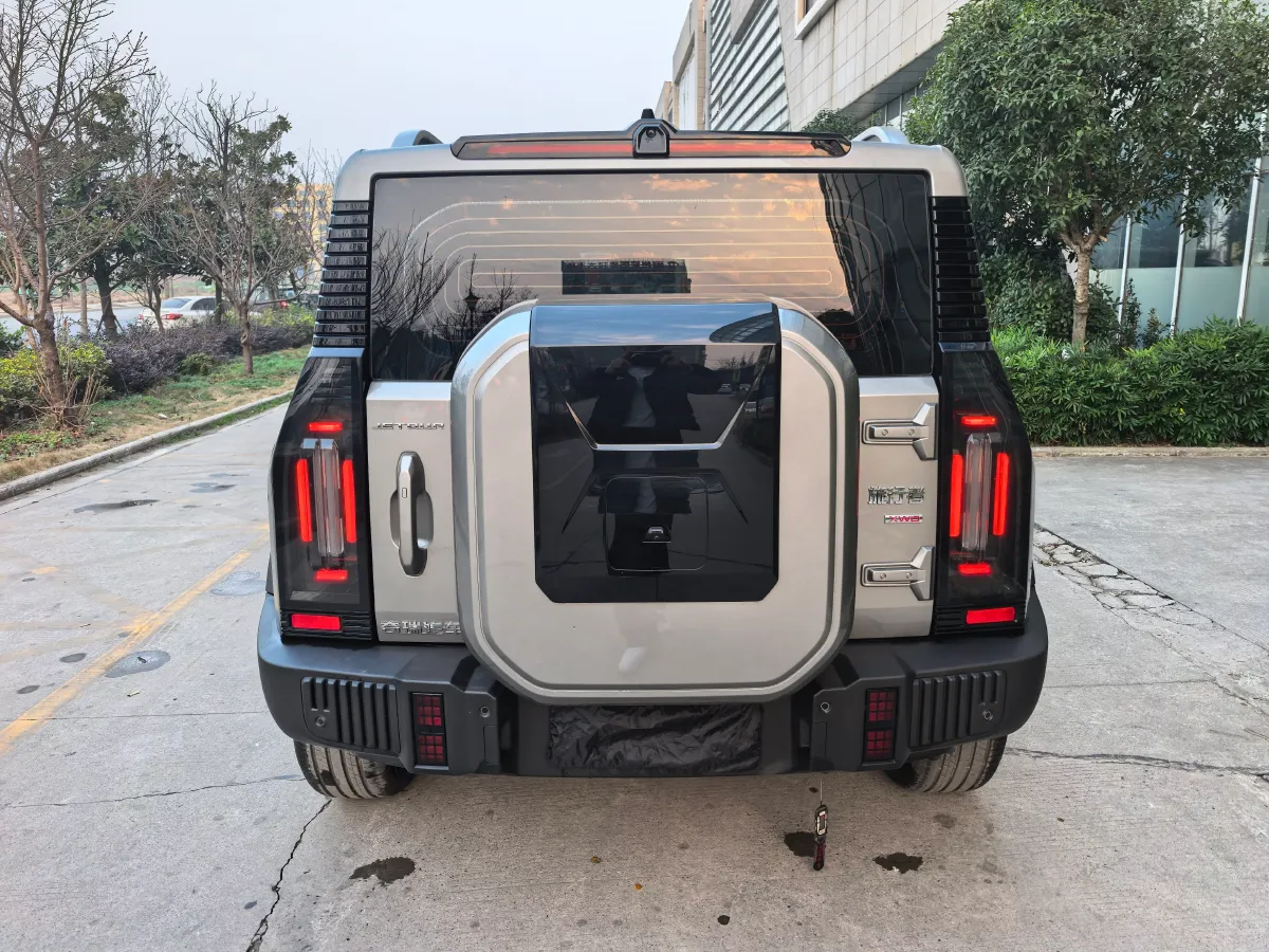 2025 Jetour Traveller 2.0T 254HP L4 7DCT,autocango,china used car exporter,china ev exporter,chinese used car exporter,chinese used ev exporter