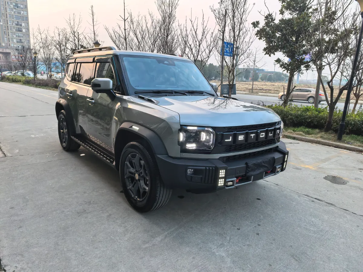 2025 Jetour Traveller 2.0T 254HP L4 7DCT,autocango,china used car exporter,china ev exporter,chinese used car exporter,chinese used ev exporter