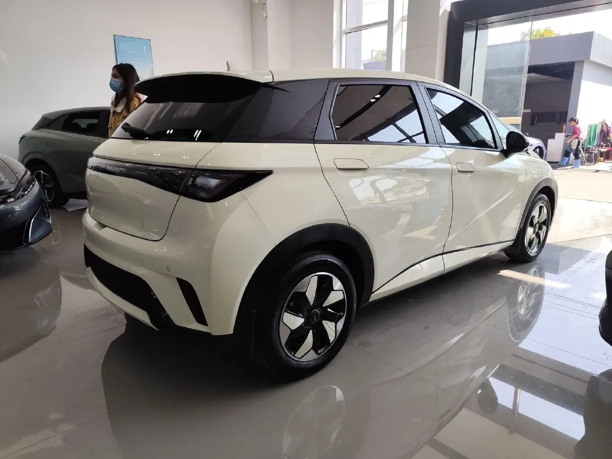 2024 BYD Dolphin BEV 44.928KWH,autocango,china used car exporter,china ev exporter,chinese used car exporter,chinese used ev exporter