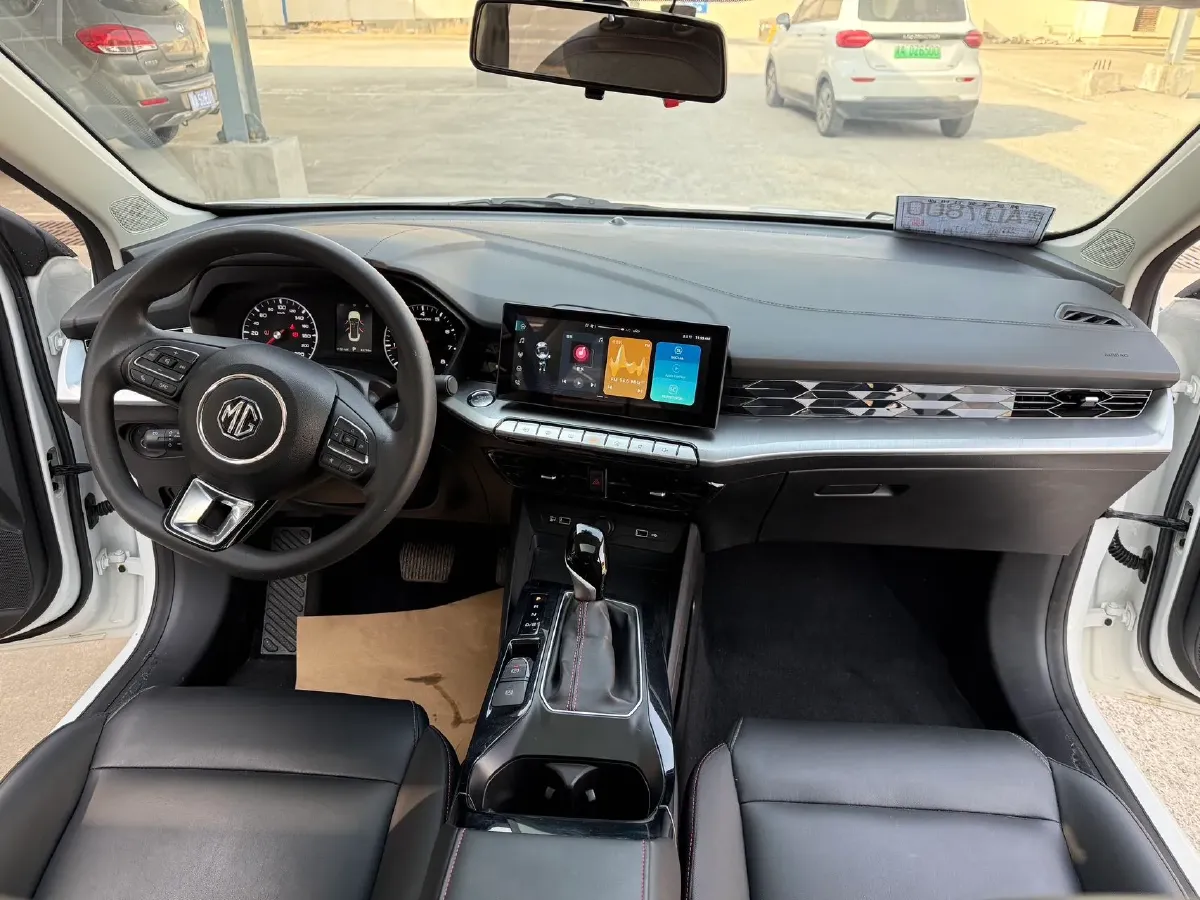 2023 MG 5 1.5L 129HP L4 CVT,autocango,china used car exporter,china ev exporter,chinese used car exporter,chinese used ev exporter