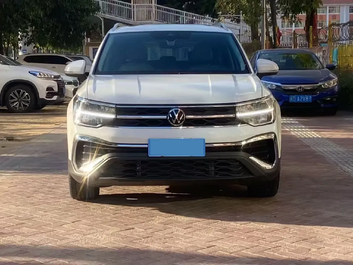 2023 Volkswagen Tharu 1.5T 160HP L4 7DCT,autocango,china used car exporter,china ev exporter,chinese used car exporter,chinese used ev exporter