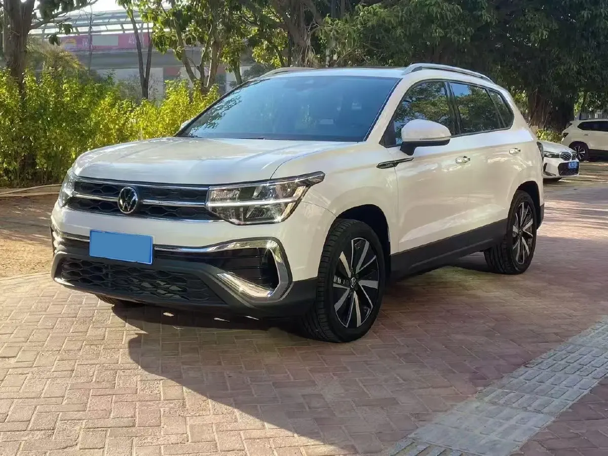 2023 Volkswagen Tharu 1.5T 160HP L4 7DCT