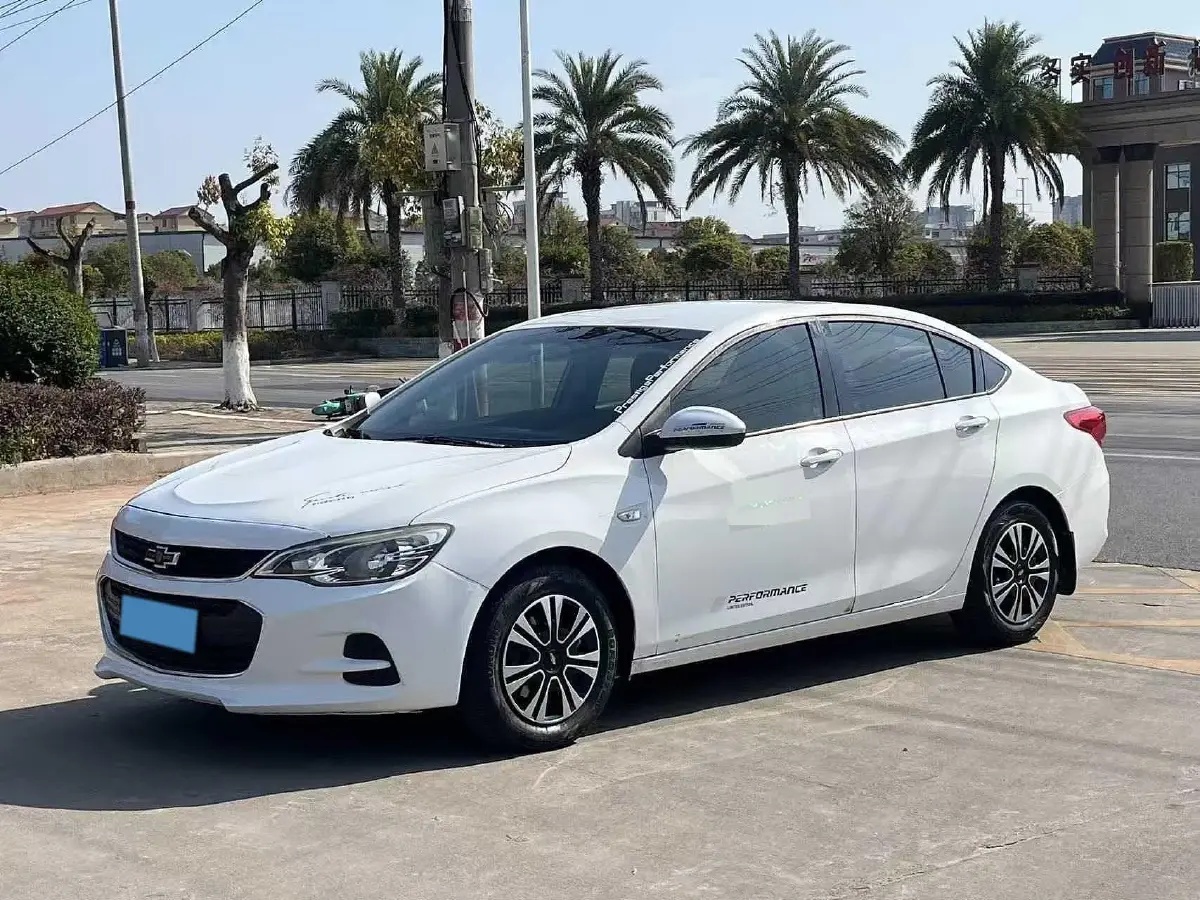 2019 Chevrolet Cavalier 1.5L 113HP L4 6AT