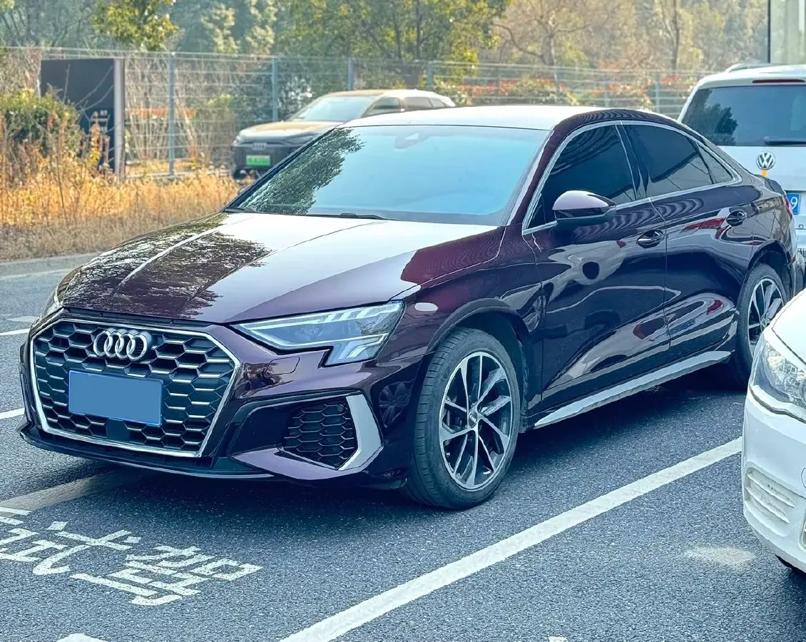 2021 Audi A3 1.4T 150HP L4 7DCT