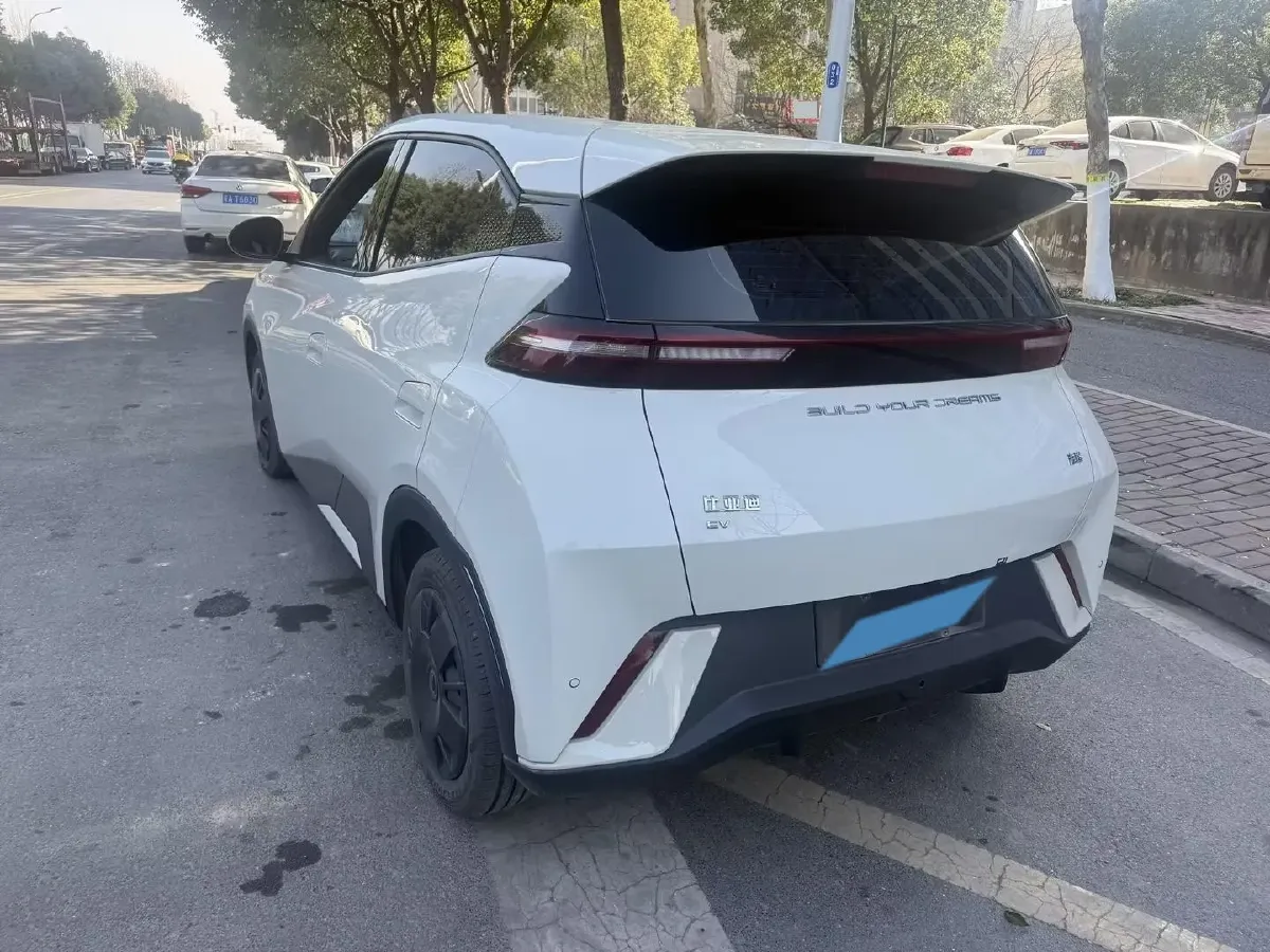 2023 BYD Seagull BEV 30.08KWH,autocango,china used car exporter,china ev exporter,chinese used car exporter,chinese used ev exporter
