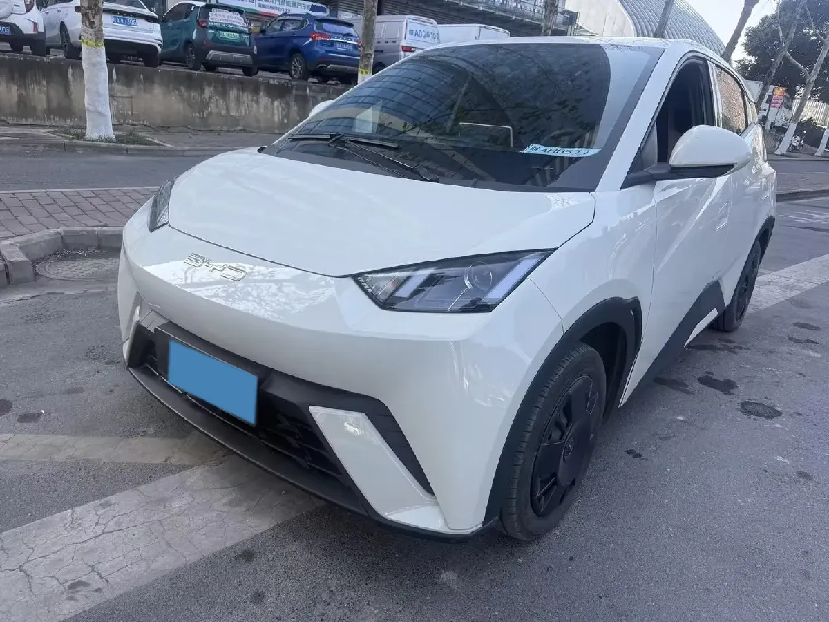 2023 BYD Seagull BEV 30.08KWH,autocango,china used car exporter,china ev exporter,chinese used car exporter,chinese used ev exporter