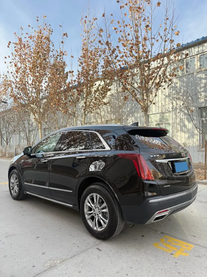 2021 Cadillac XT5 2.0T 237HP L4 9AT,autocango,china used car exporter,china ev exporter,chinese used car exporter,chinese used ev exporter