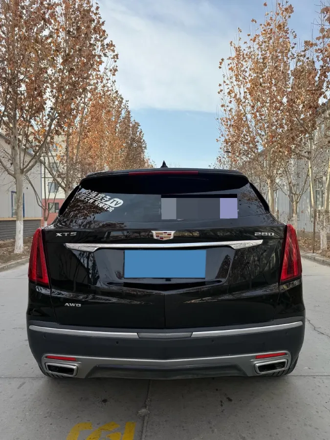 2021 Cadillac XT5 2.0T 237HP L4 9AT,autocango,china used car exporter,china ev exporter,chinese used car exporter,chinese used ev exporter