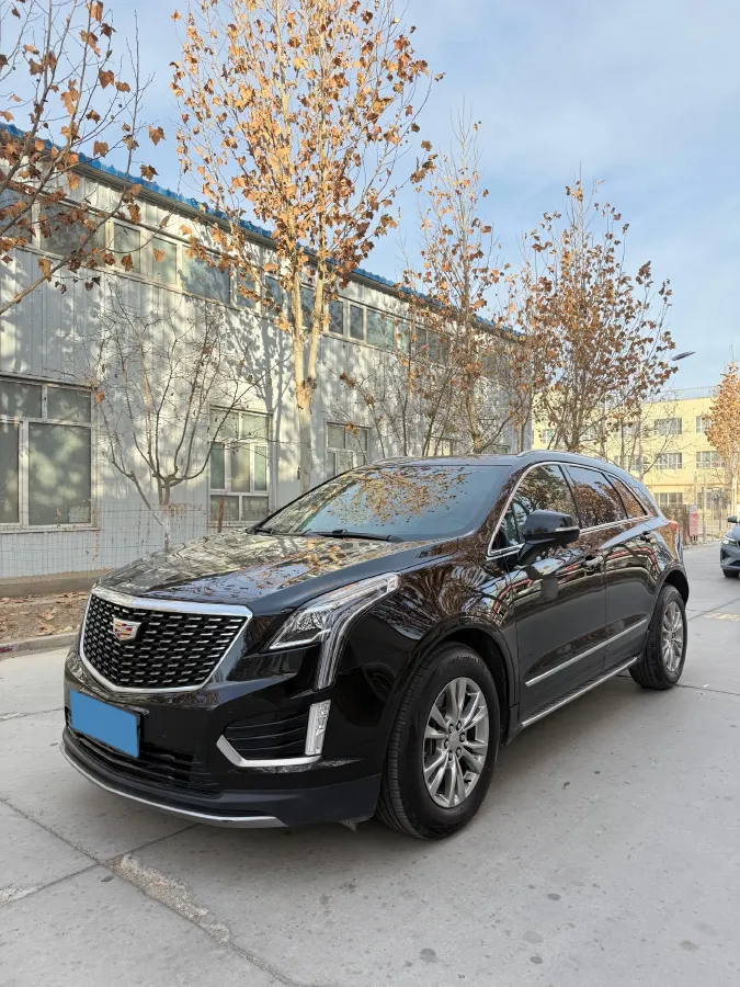 2021 Cadillac XT5 2.0T 237HP L4 9AT,autocango,china used car exporter,china ev exporter,chinese used car exporter,chinese used ev exporter