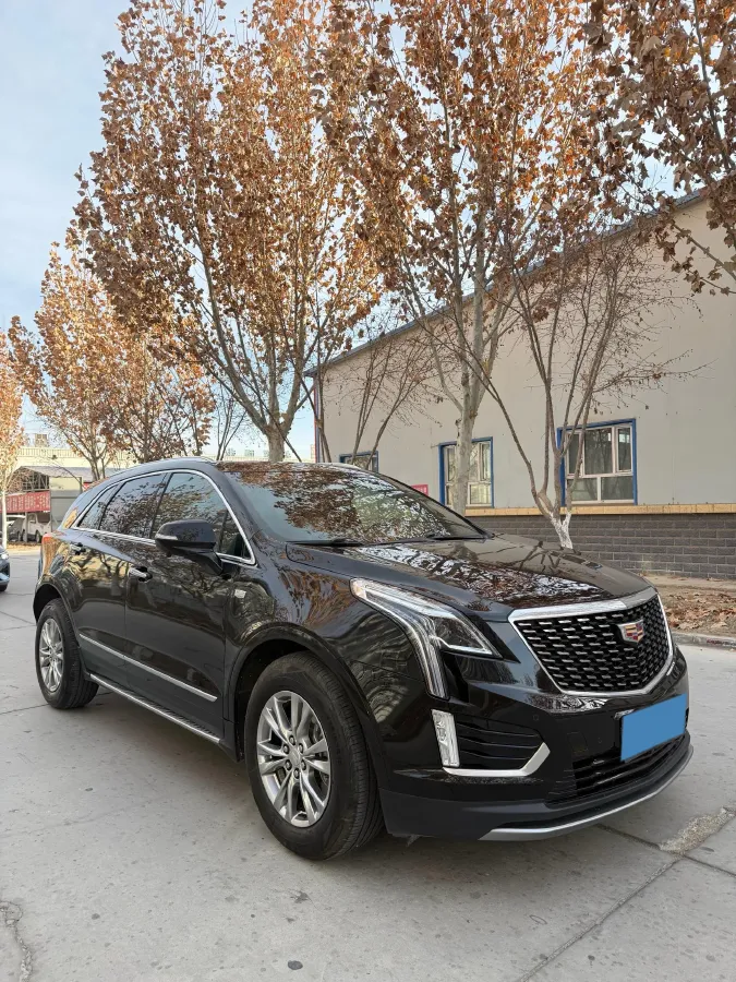 2021 Cadillac XT5 2.0T 237HP L4 9AT,autocango,china used car exporter,china ev exporter,chinese used car exporter,chinese used ev exporter