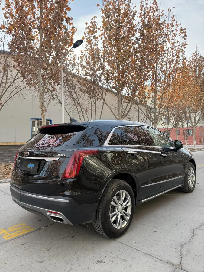 2021 Cadillac XT5 2.0T 237HP L4 9AT,autocango,china used car exporter,china ev exporter,chinese used car exporter,chinese used ev exporter