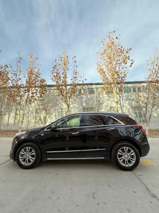 2021 Cadillac XT5 2.0T 237HP L4 9AT,autocango,china used car exporter,china ev exporter,chinese used car exporter,chinese used ev exporter