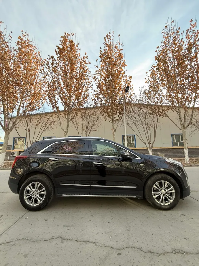 2021 Cadillac XT5 2.0T 237HP L4 9AT,autocango,china used car exporter,china ev exporter,chinese used car exporter,chinese used ev exporter