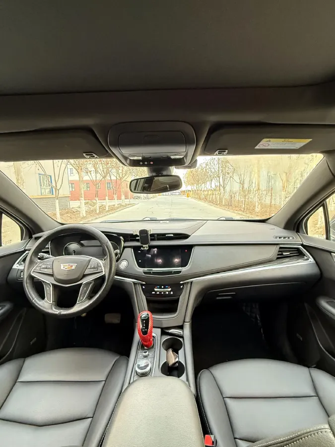 2021 Cadillac XT5 2.0T 237HP L4 9AT,autocango,china used car exporter,china ev exporter,chinese used car exporter,chinese used ev exporter