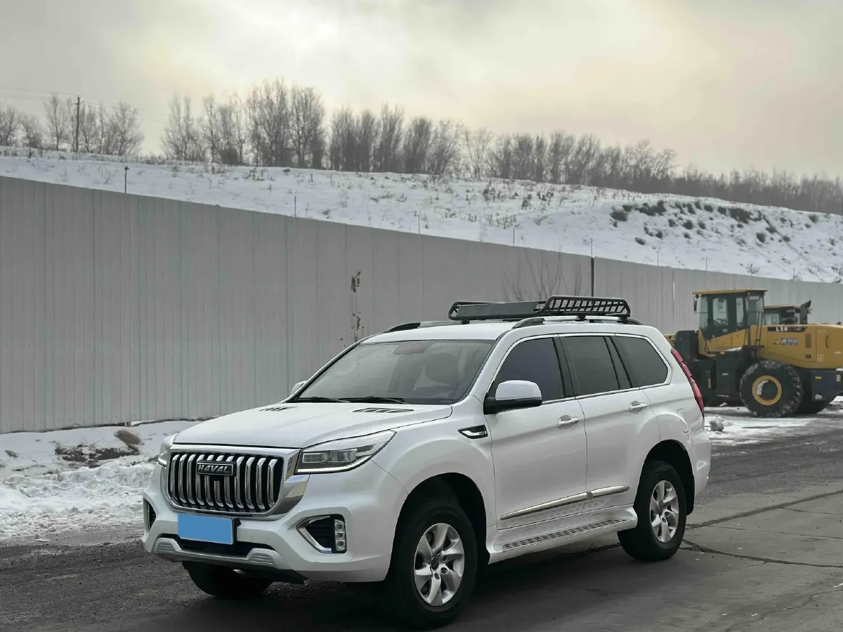 2022 Haval H9 2.0T 224HP L4 8AT,autocango,china used car exporter,china ev exporter,chinese used car exporter,chinese used ev exporter