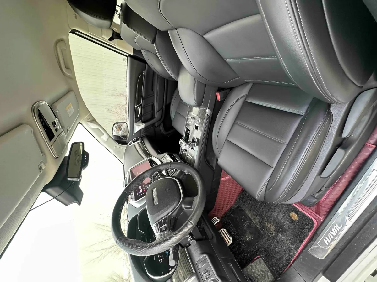 2022 Haval H9 2.0T 224HP L4 8AT,autocango,china used car exporter,china ev exporter,chinese used car exporter,chinese used ev exporter