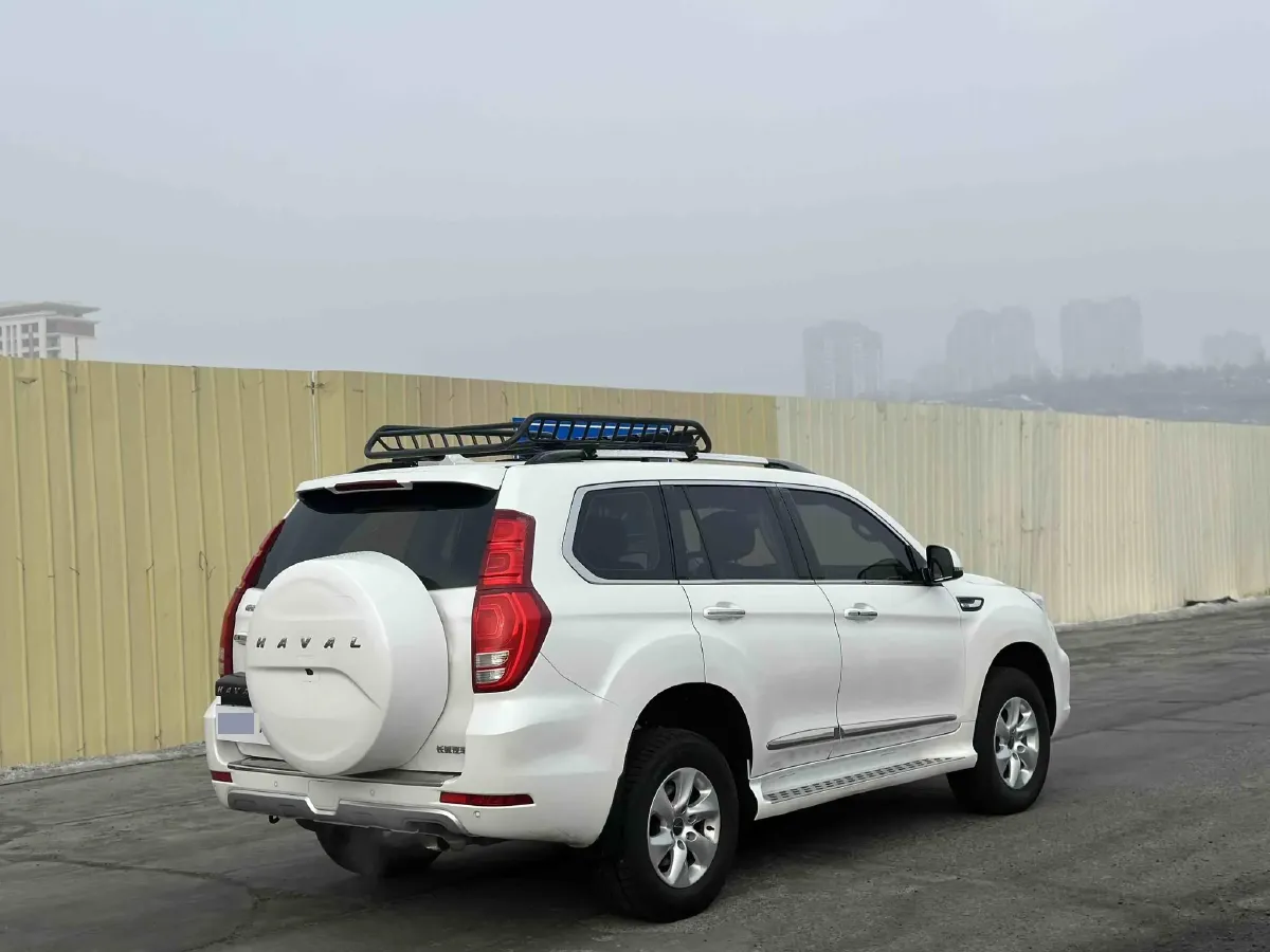 2022 Haval H9 2.0T 224HP L4 8AT,autocango,china used car exporter,china ev exporter,chinese used car exporter,chinese used ev exporter