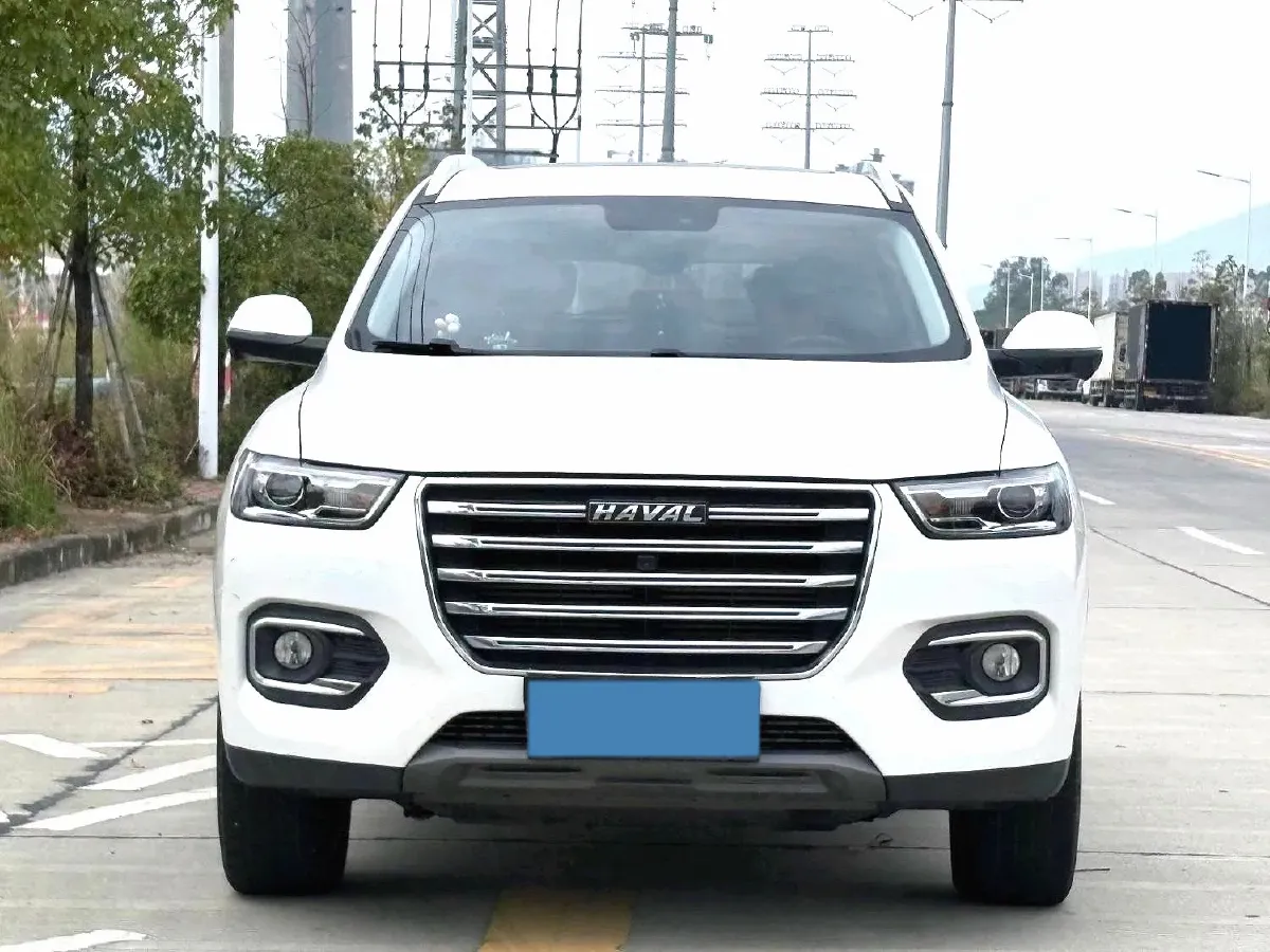 2020 Haval H6 1.5T 169HP L4 7DCT,autocango,china used car exporter,china ev exporter,chinese used car exporter,chinese used ev exporter