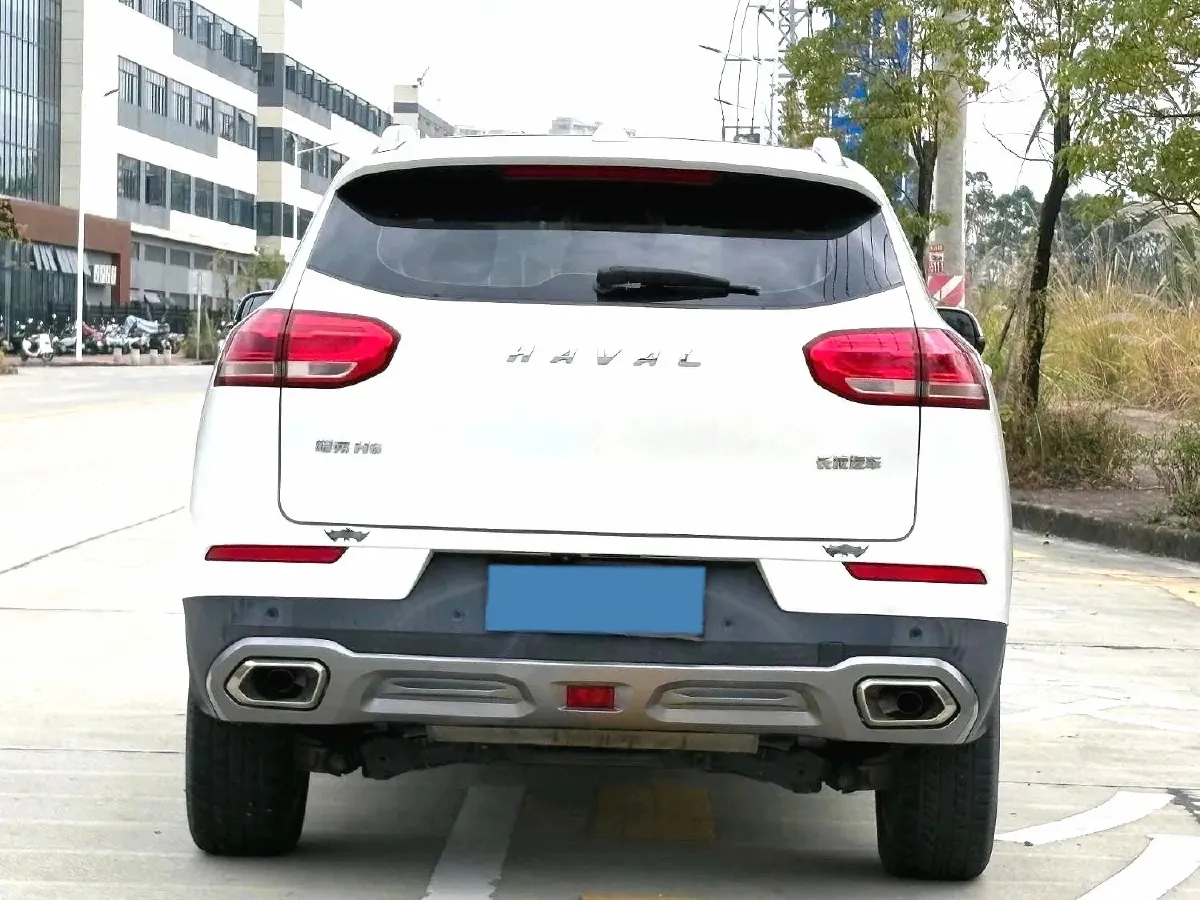2020 Haval H6 1.5T 169HP L4 7DCT,autocango,china used car exporter,china ev exporter,chinese used car exporter,chinese used ev exporter
