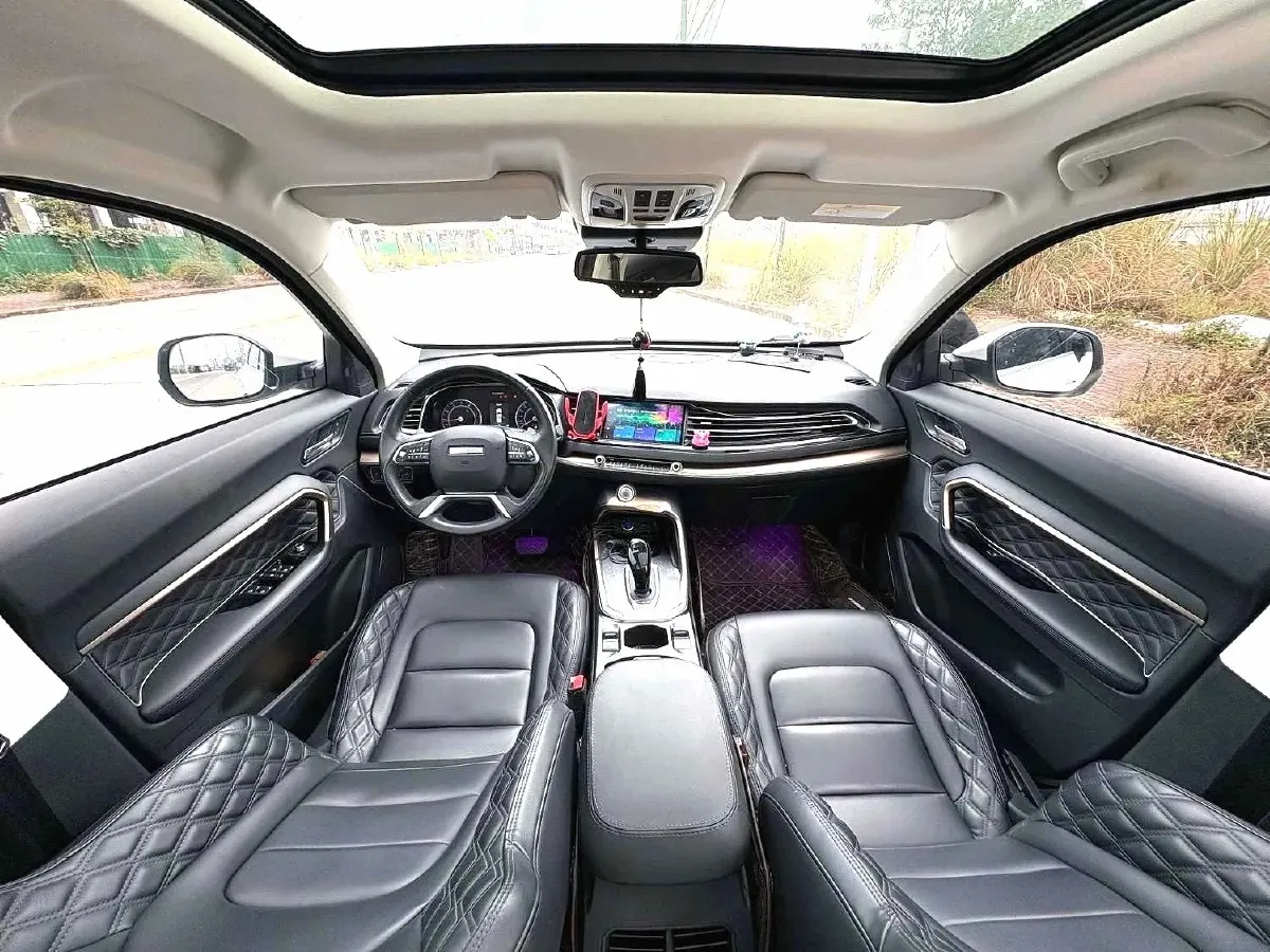 2020 Haval H6 1.5T 169HP L4 7DCT,autocango,china used car exporter,china ev exporter,chinese used car exporter,chinese used ev exporter