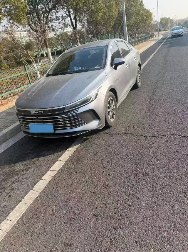 2024 BYD Destroyer 05 1.5L 110HP L4 E-CVT PHEV 8.3KWH