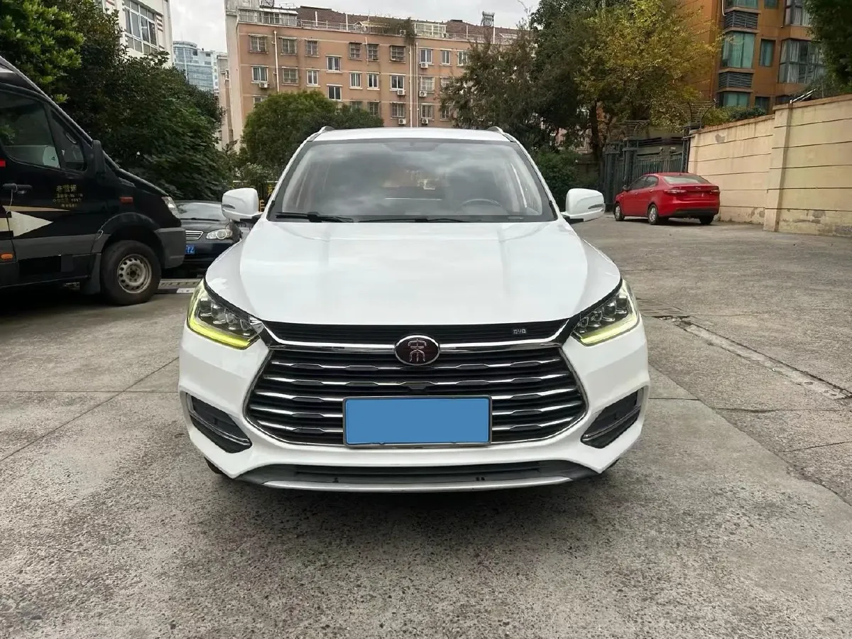 2018 BYD Song 1.5T 154HP L4 6DCT,autocango,china used car exporter,china ev exporter,chinese used car exporter,chinese used ev exporter