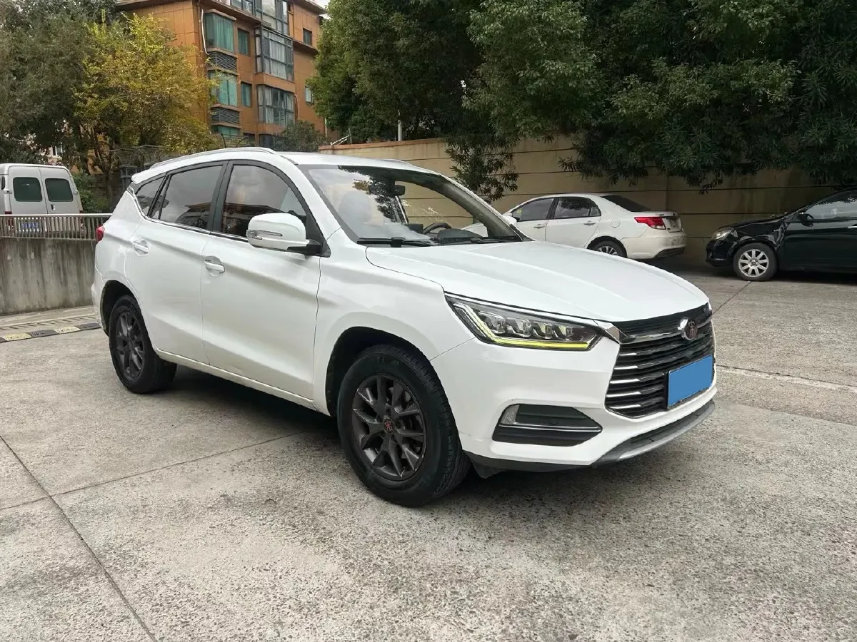 2018 BYD Song 1.5T 154HP L4 6DCT,autocango,china used car exporter,china ev exporter,chinese used car exporter,chinese used ev exporter