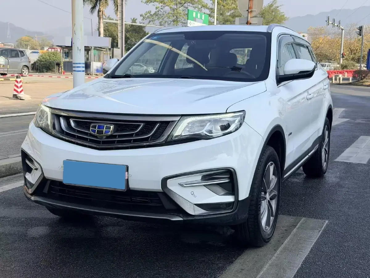 2020 Roewe i6 1.5T 169HP L4 7DCT