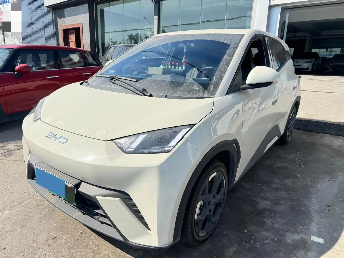 2024 BYD Seagull BEV 30.08KWH,autocango,china used car exporter,china ev exporter,chinese used car exporter,chinese used ev exporter