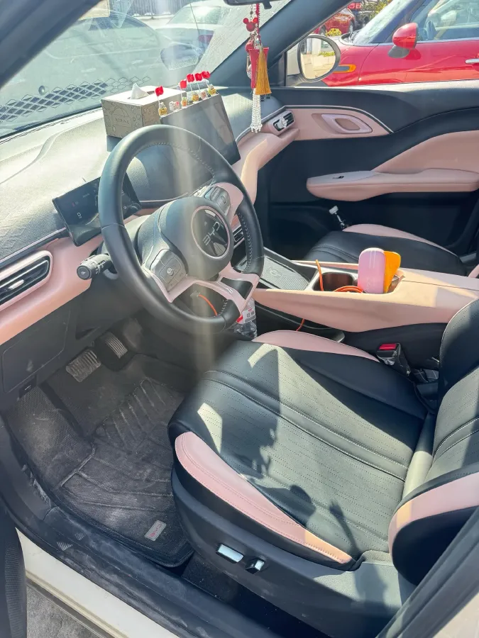 2024 BYD Seagull BEV 30.08KWH,autocango,china used car exporter,china ev exporter,chinese used car exporter,chinese used ev exporter