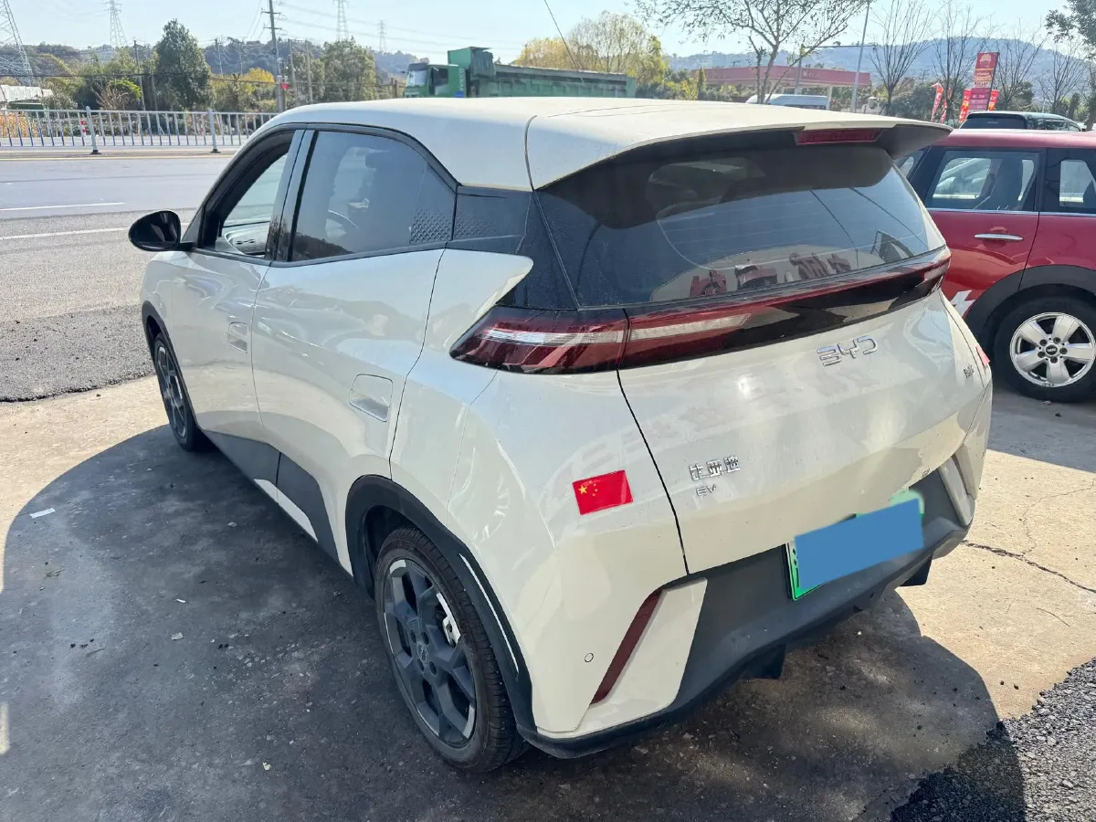 2024 BYD Seagull BEV 30.08KWH,autocango,china used car exporter,china ev exporter,chinese used car exporter,chinese used ev exporter