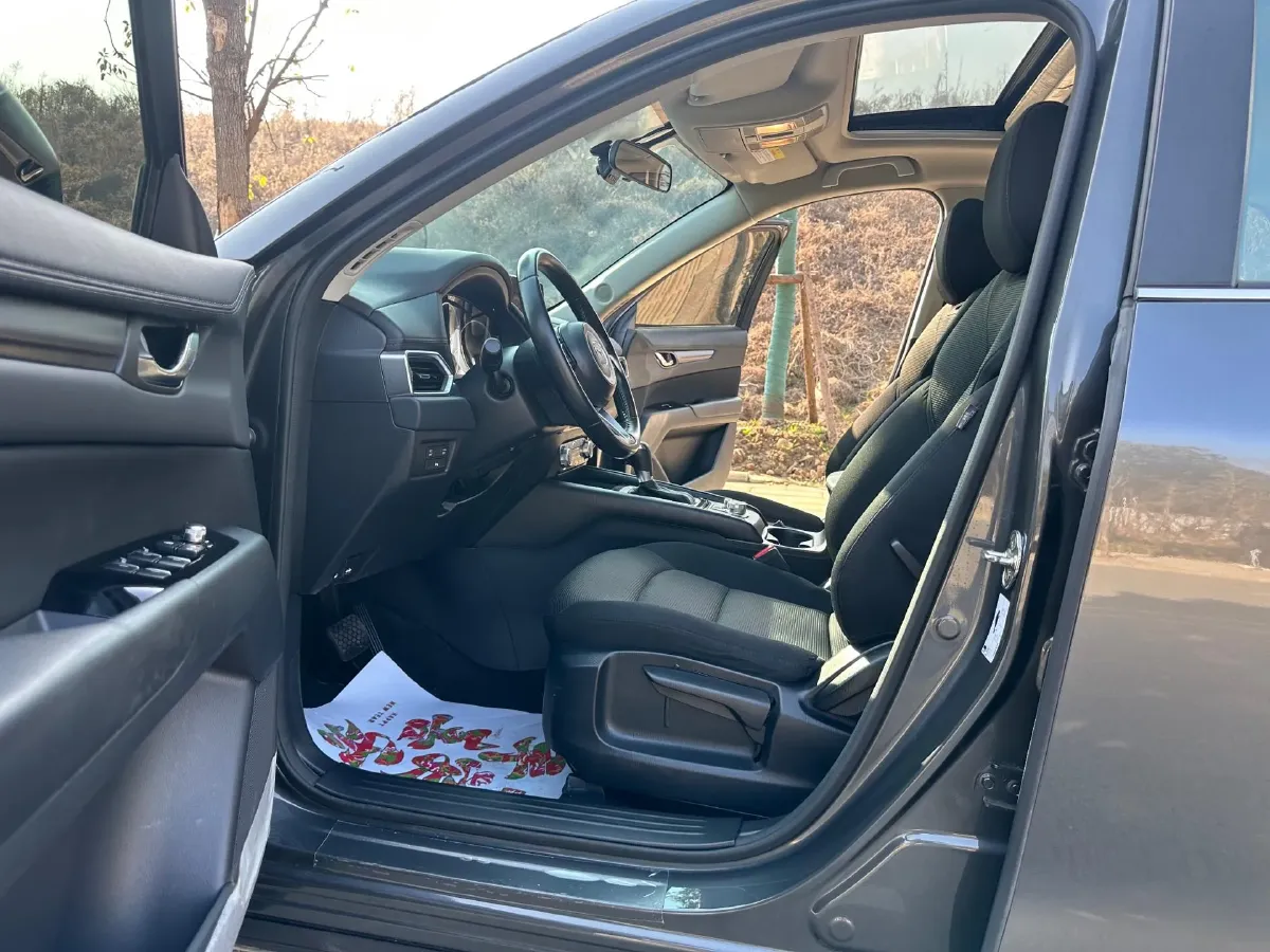 2021 Mazda CX-5 2.0L 155HP L4 6AT,autocango,china used car exporter,china ev exporter,chinese used car exporter,chinese used ev exporter