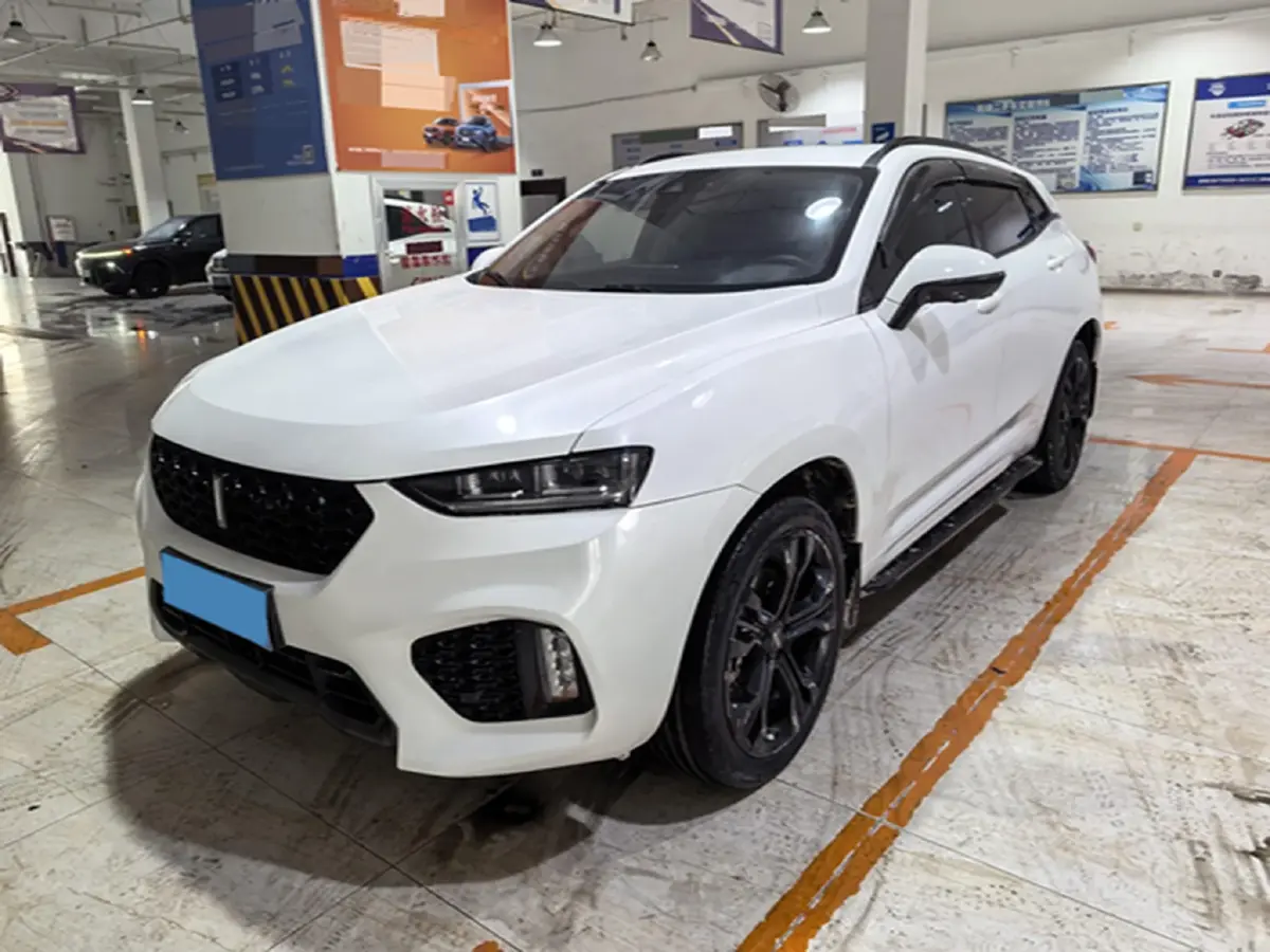 2017 WEY VV7 2.0T 234HP L4 7DCT