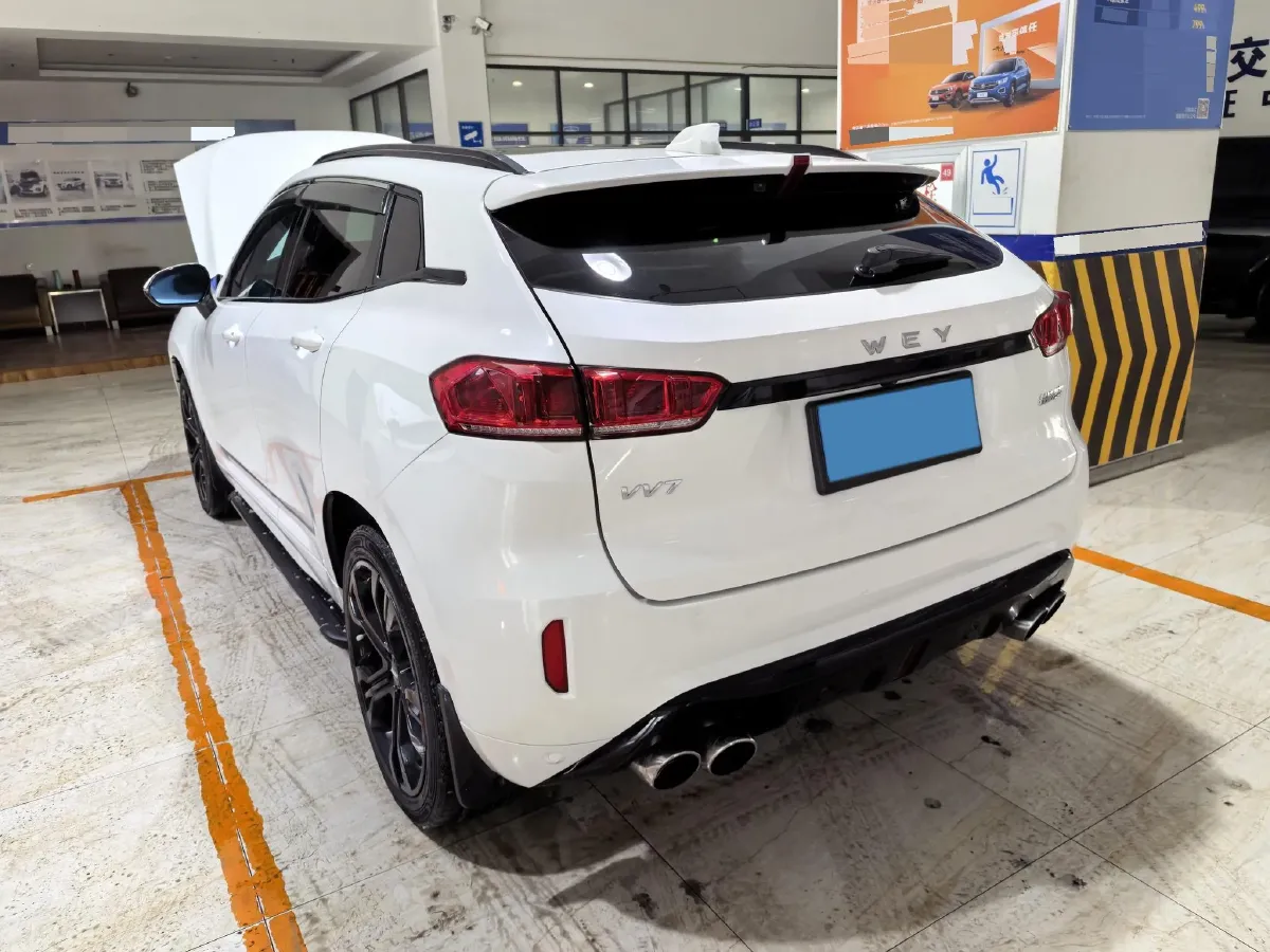 2017 WEY VV7 2.0T 234HP L4 7DCT,autocango,china used car exporter,china ev exporter,chinese used car exporter,chinese used ev exporter