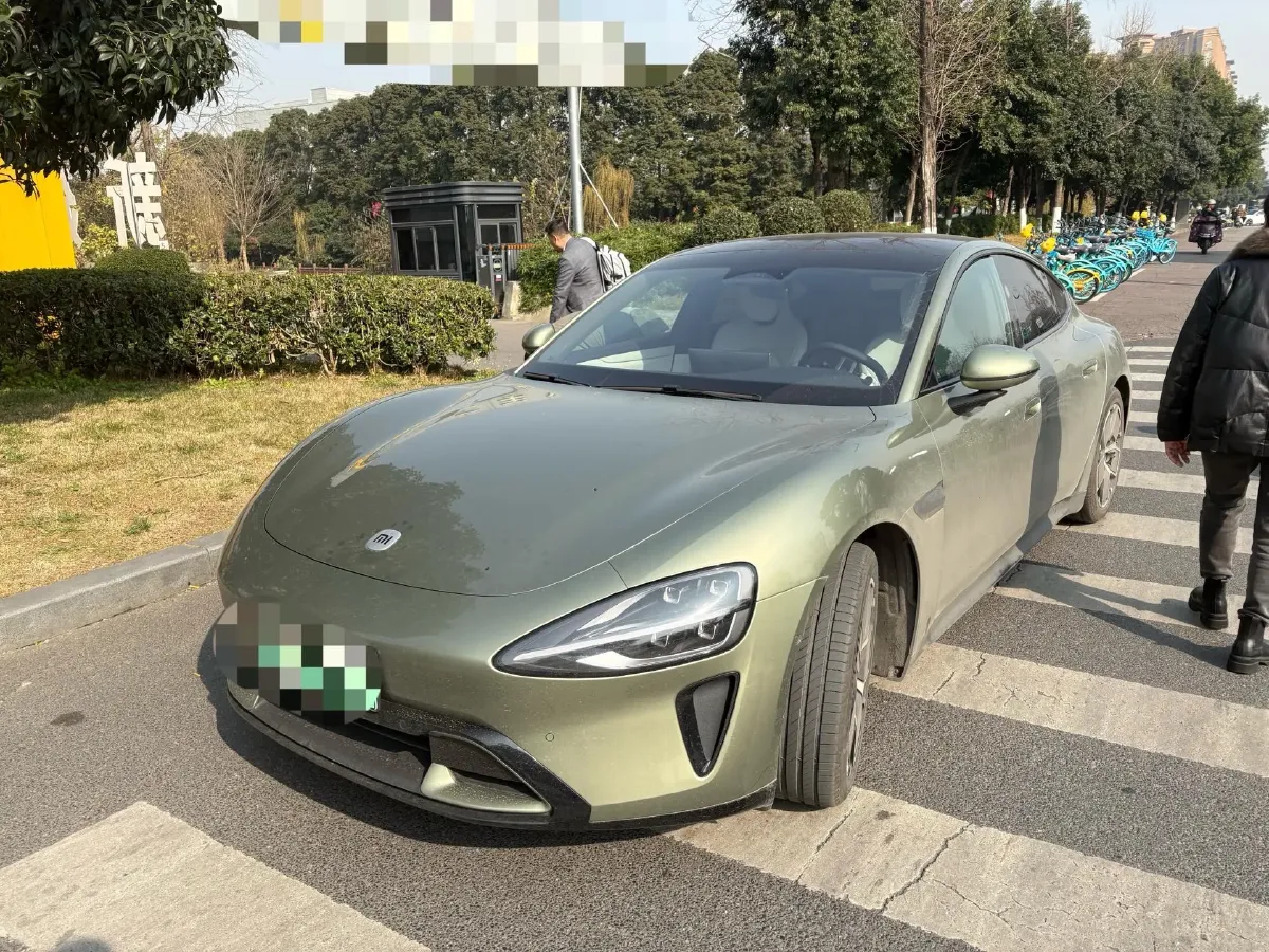 2024 MI SU7 BEV 73.6KWH,autocango,china used car exporter,china ev exporter,chinese used car exporter,chinese used ev exporter