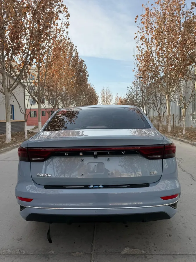 2023 Geely Emgrand 1.5L 127HP L4 CVT,autocango,china used car exporter,china ev exporter,chinese used car exporter,chinese used ev exporter