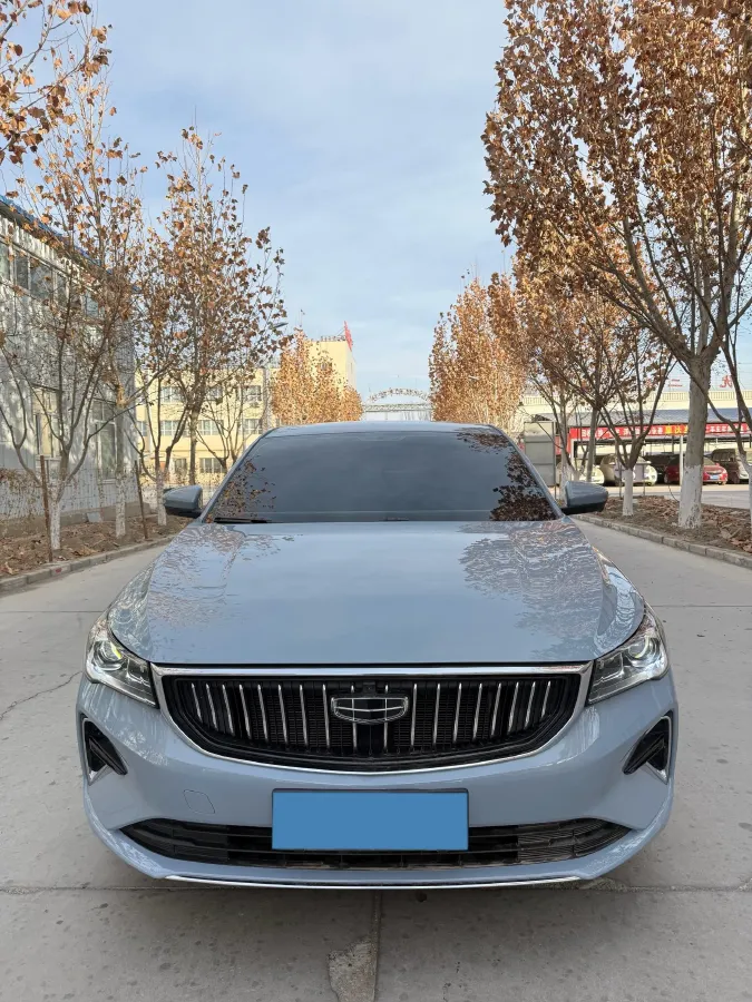 2023 Geely Emgrand 1.5L 127HP L4 CVT,autocango,china used car exporter,china ev exporter,chinese used car exporter,chinese used ev exporter